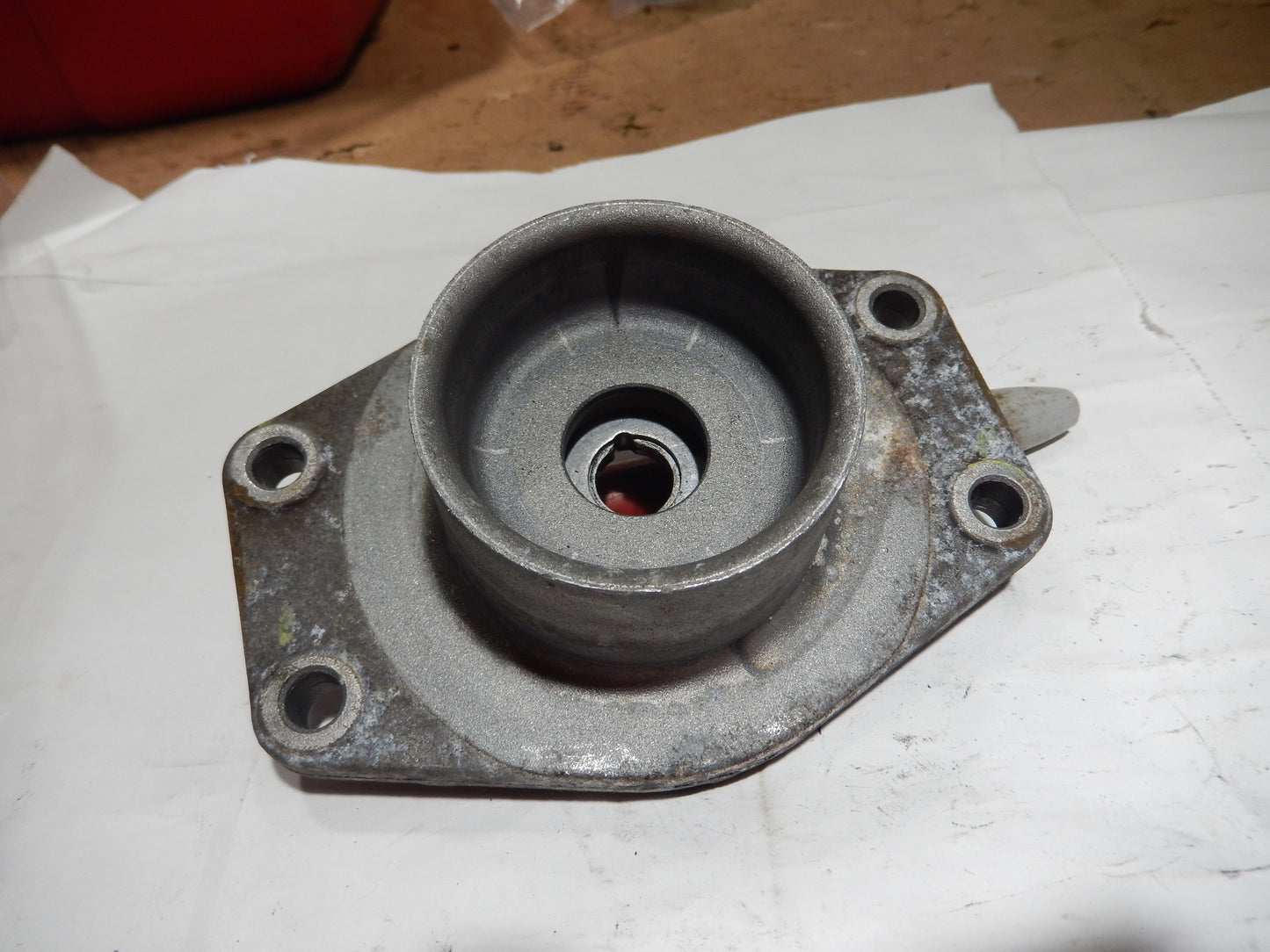 Maserati Quattroporte M139 Rear Strut Mount Bracket Plate