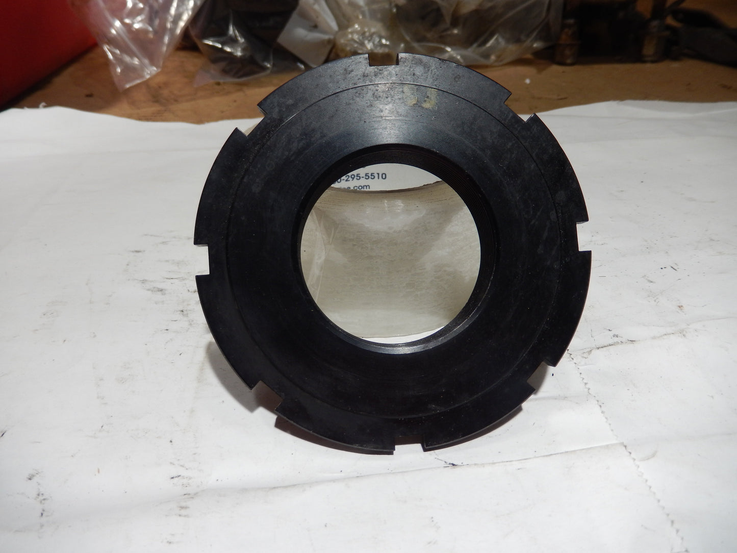 Maserati Quattroporte M139 Rear Strut Large Adjustment Ring