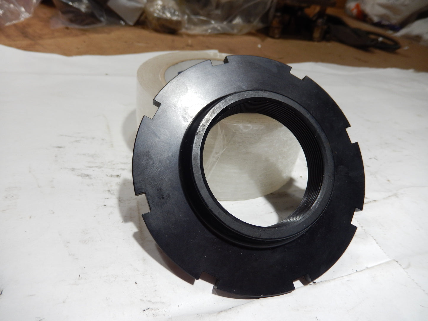 Maserati Quattroporte M139 Rear Strut Large Adjustment Ring