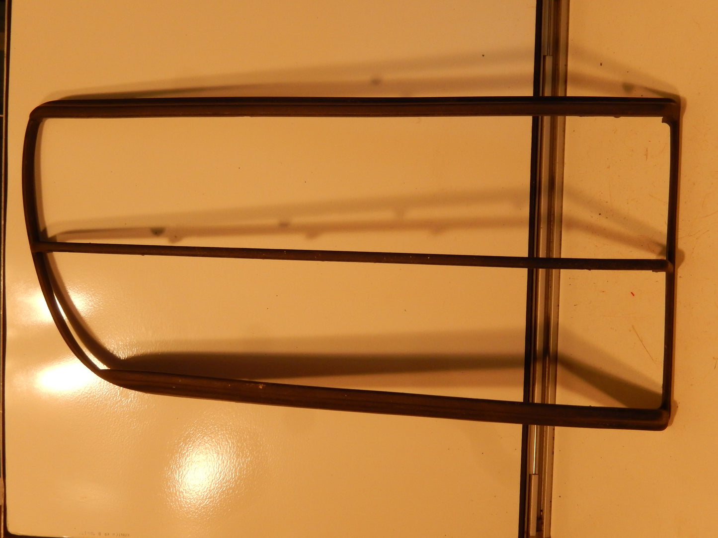 Datsun 280 ZX Passenger Tail Light Surround Frame