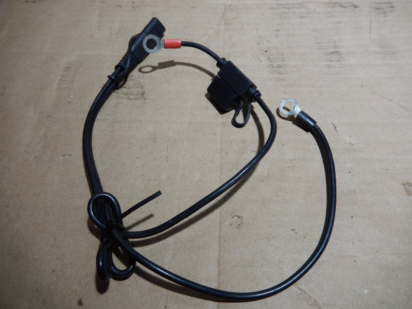 Maserati M 139 Battery Outlet / Fuse Harness