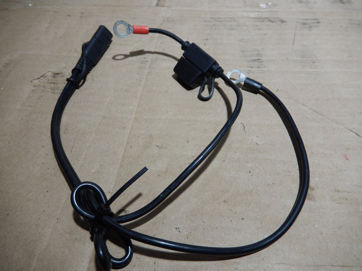 Maserati M 139 Battery Outlet / Fuse Harness