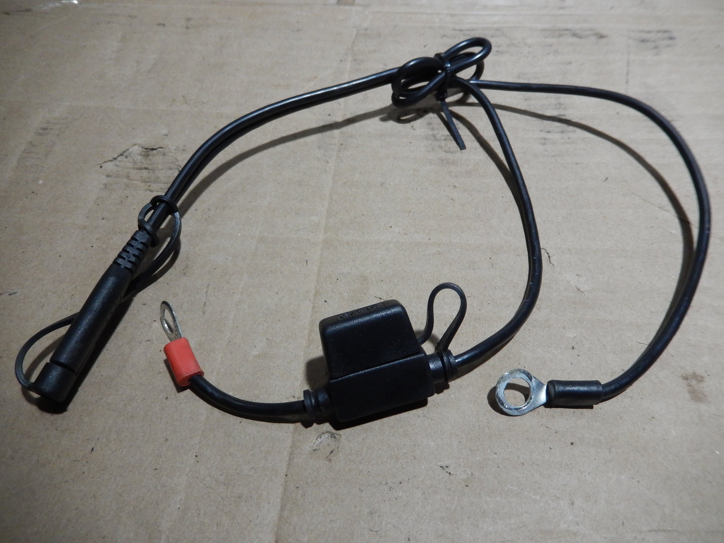 Maserati M 139 Battery Outlet / Fuse Harness