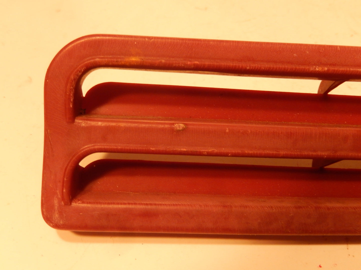 Datsun 280ZX Pair of Rearmost Interior Panel Vent Louvers