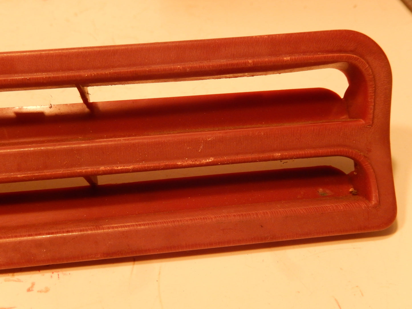 Datsun 280ZX Pair of Rearmost Interior Panel Vent Louvers