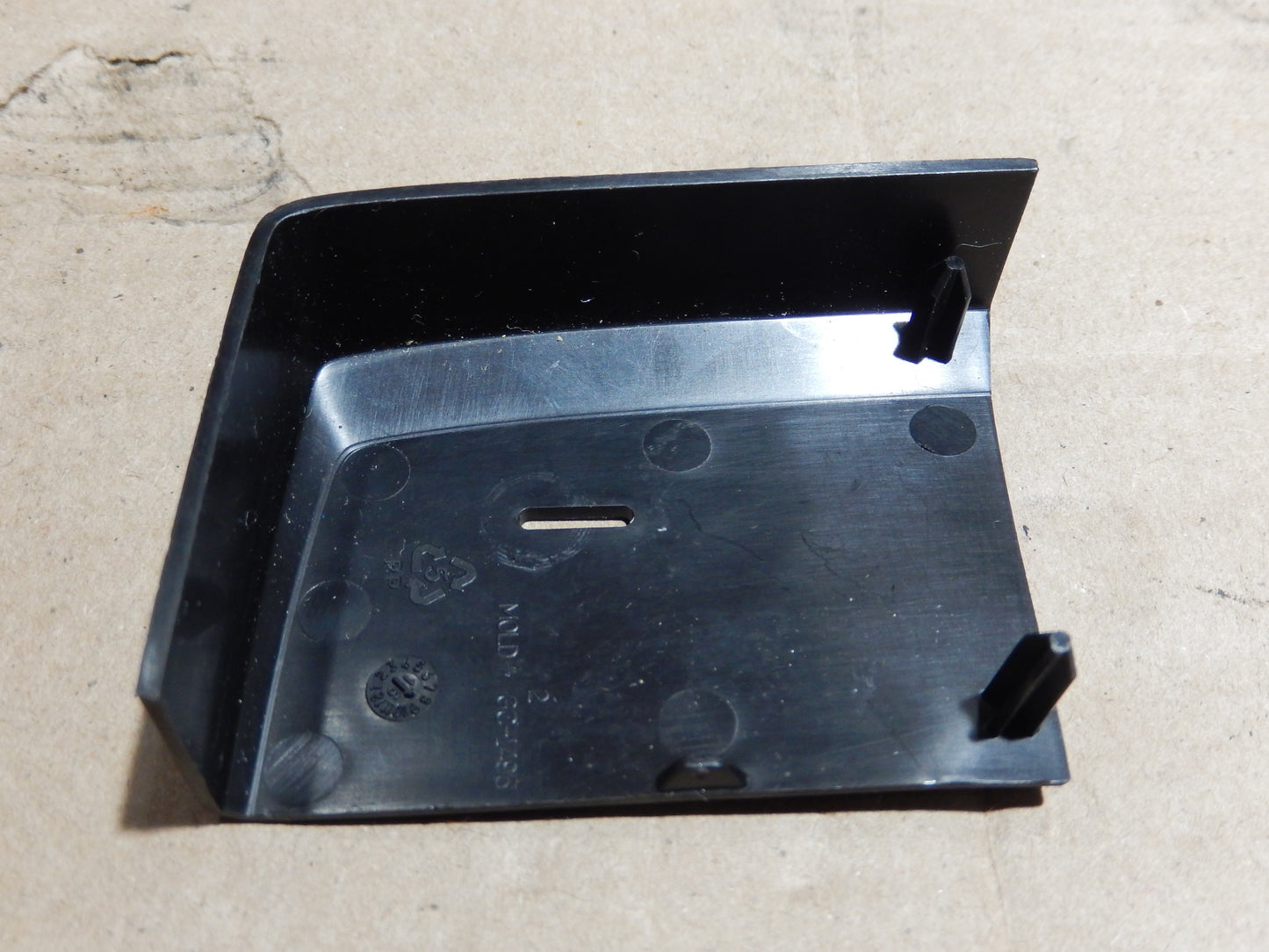 Maserati M139 Battery Negative Post Cover