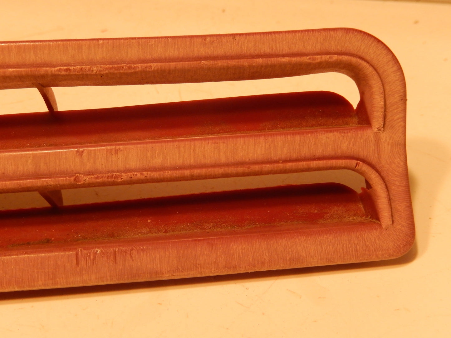 Datsun 280ZX Pair of Rearmost Interior Panel Vent Louvers