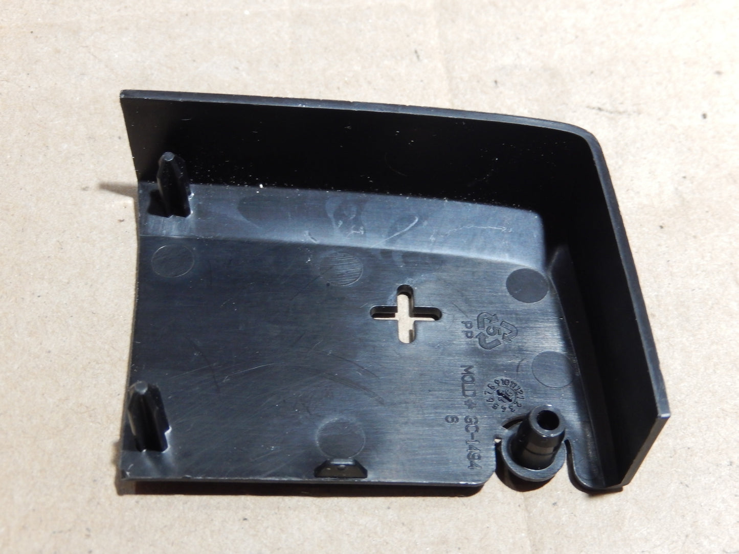 Maserati M139 Battery Positive Post Cover