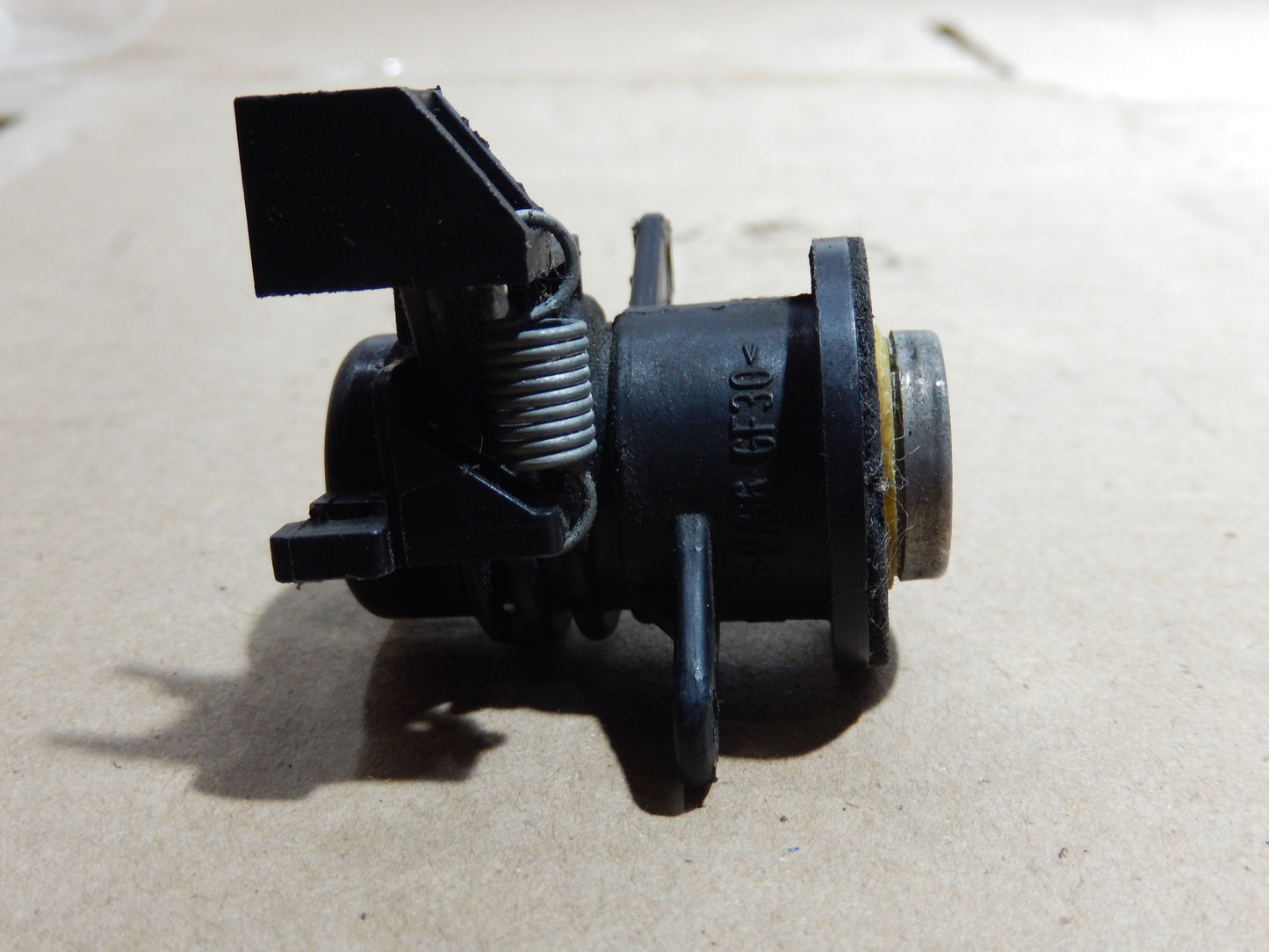 Maserati Quattroporte M139 Trunk Lock