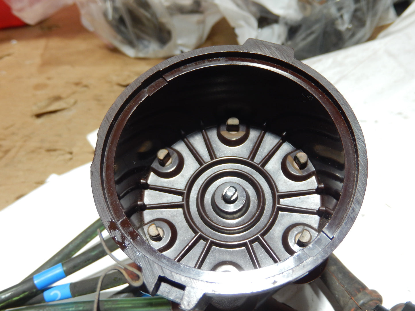 Datsun 240Z Distributor Assembly