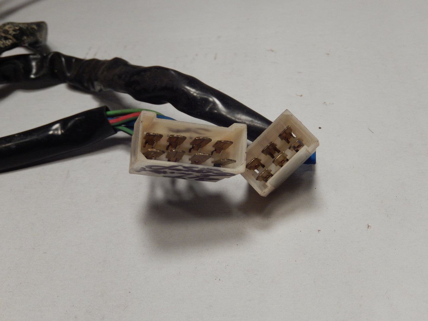 Maserati Biturbo Steering Column Switch Cluster