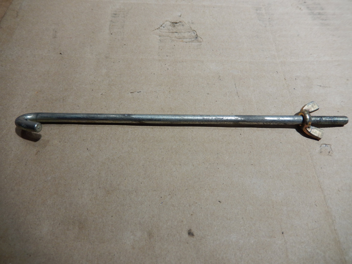 Maserati Quattroporte M139 Battery Clamp Rod