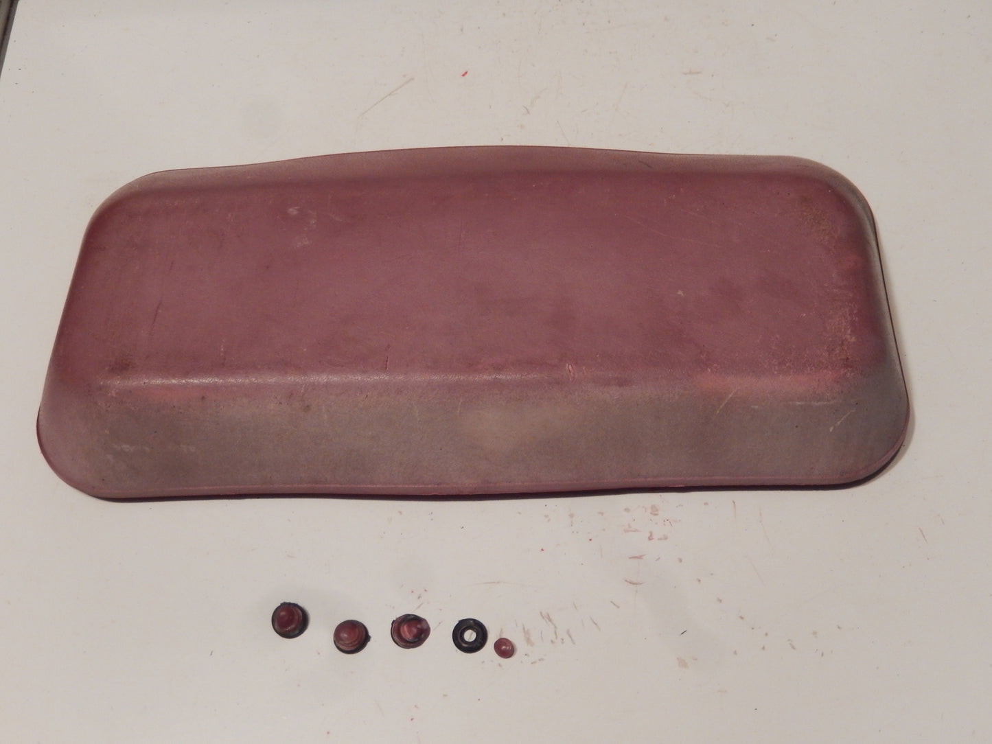 Datsun 280ZX Rearmost Wiper Panel Motor Cover