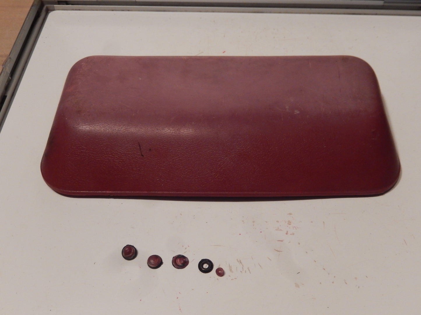 Datsun 280ZX Rearmost Wiper Panel Motor Cover