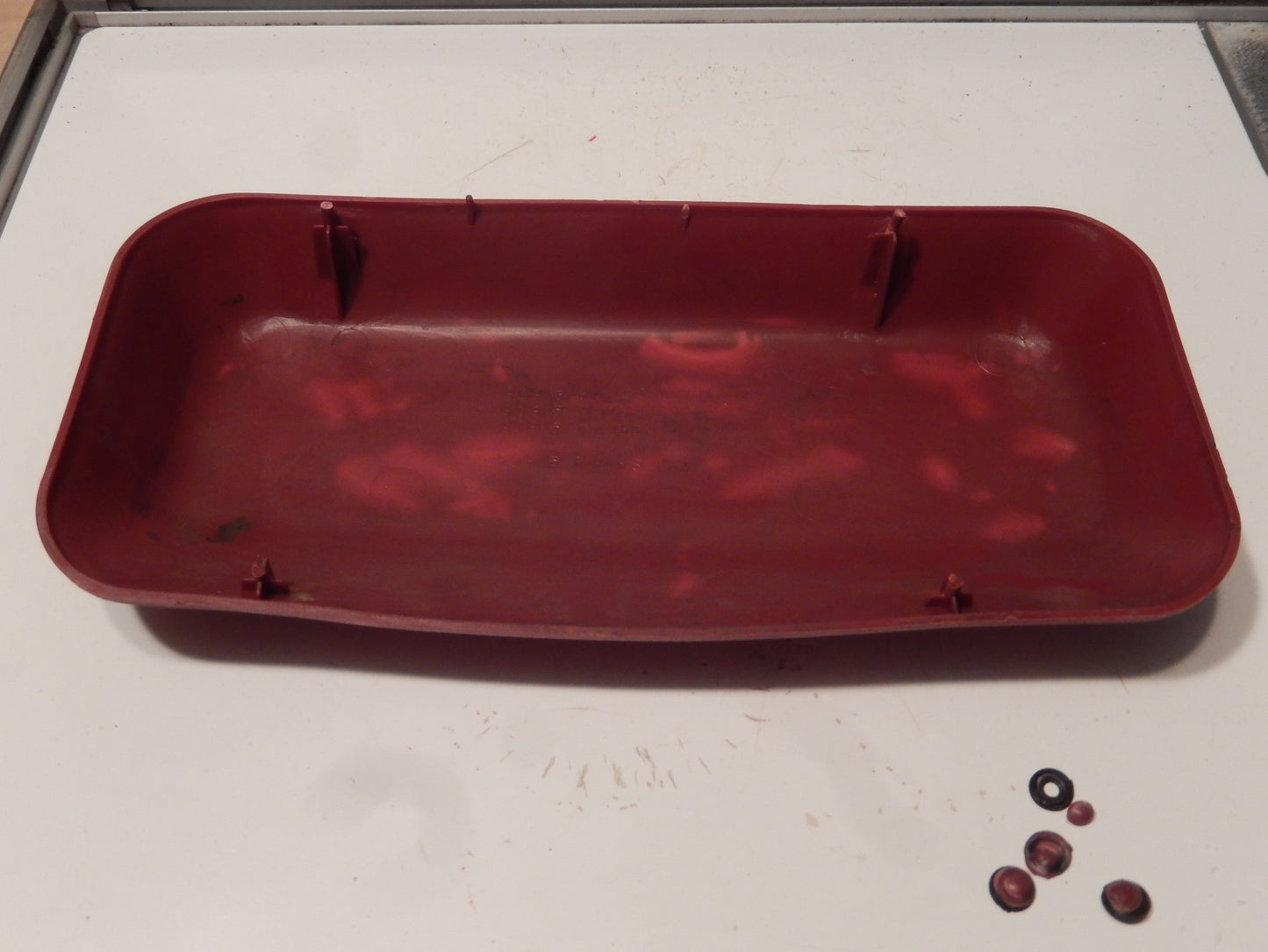 Datsun 280ZX Rearmost Wiper Panel Motor Cover
