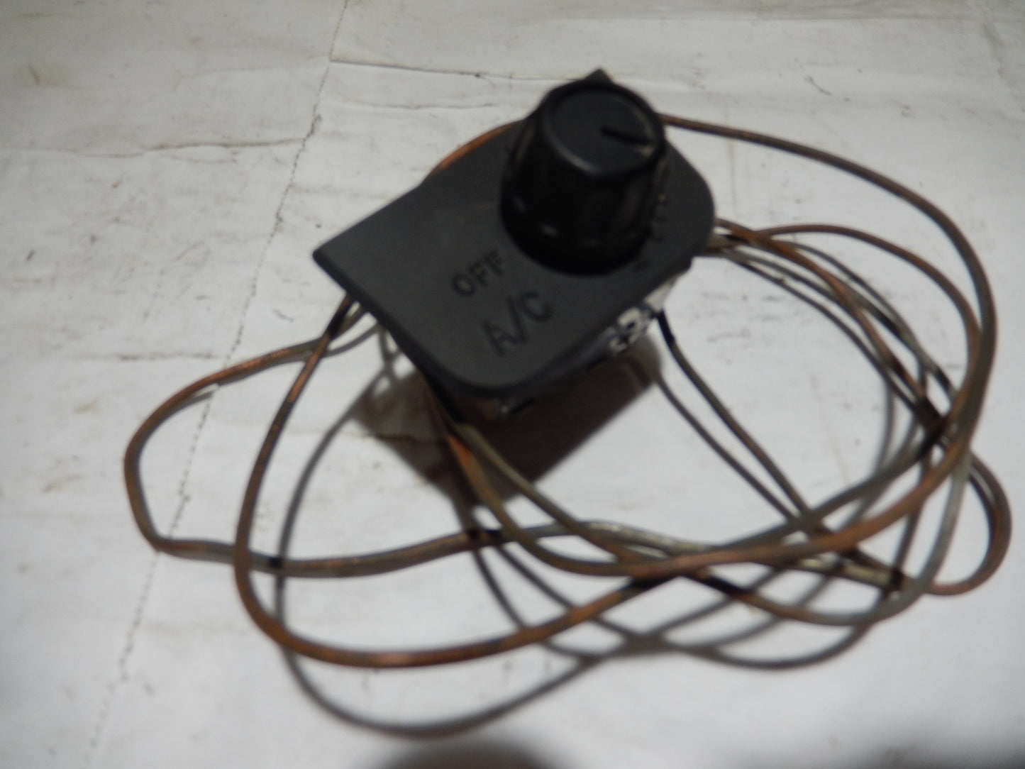 Datsun 240Z AC Control Unit