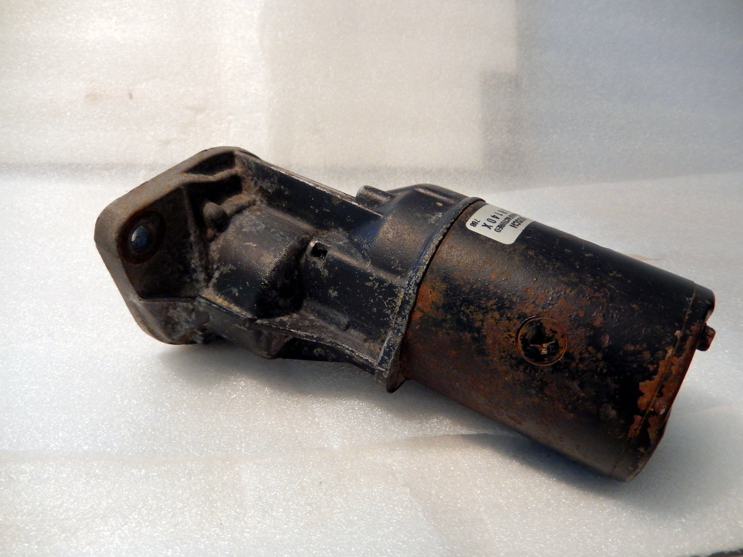 Datsun 280ZX Bosch Remanufactured Starter