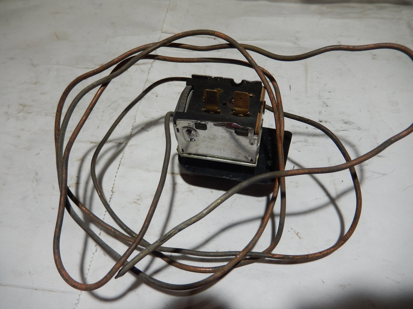 Datsun 240Z AC Control Unit