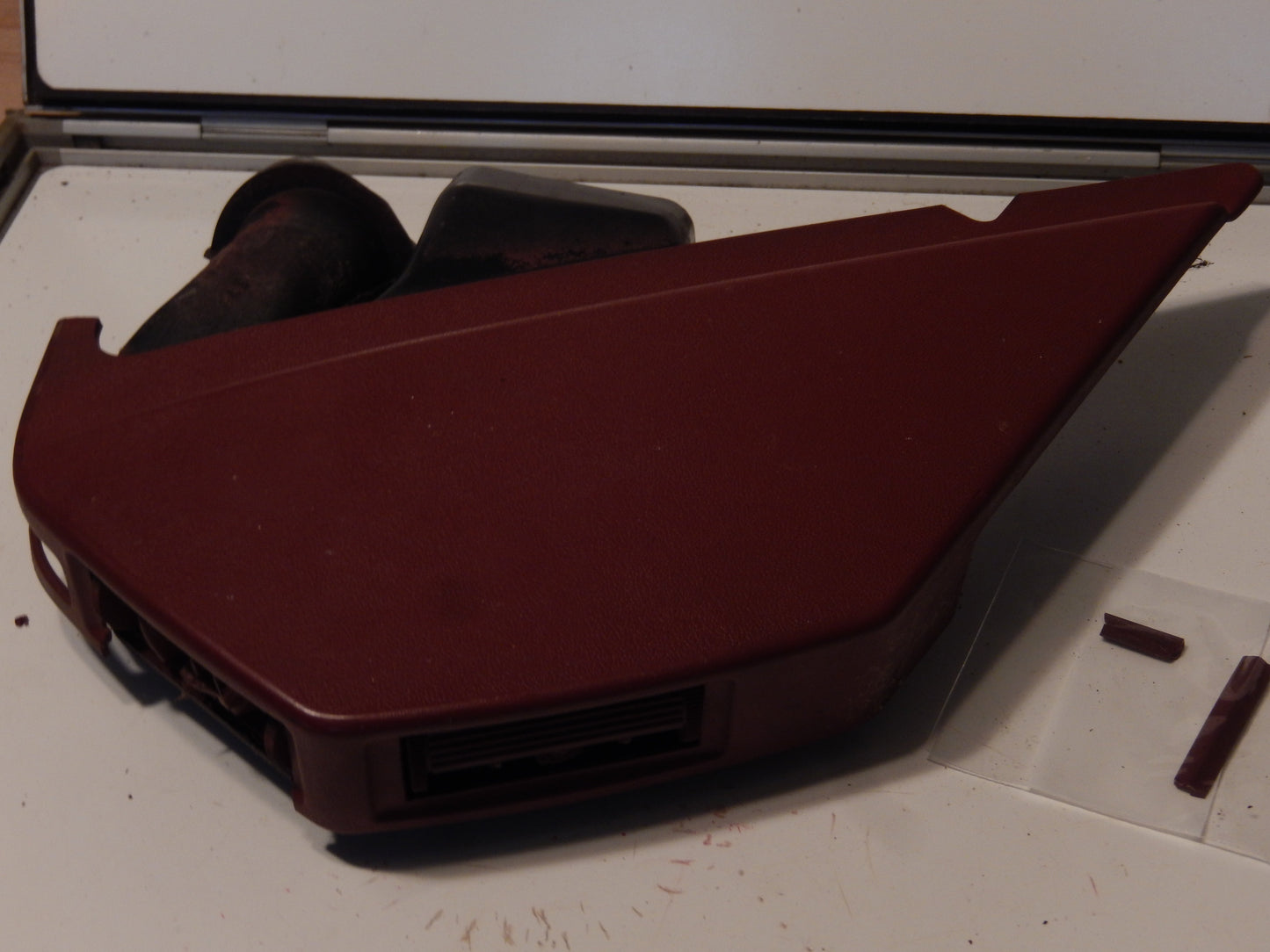 Datsun 280ZX Passenger Side Dashboard End
