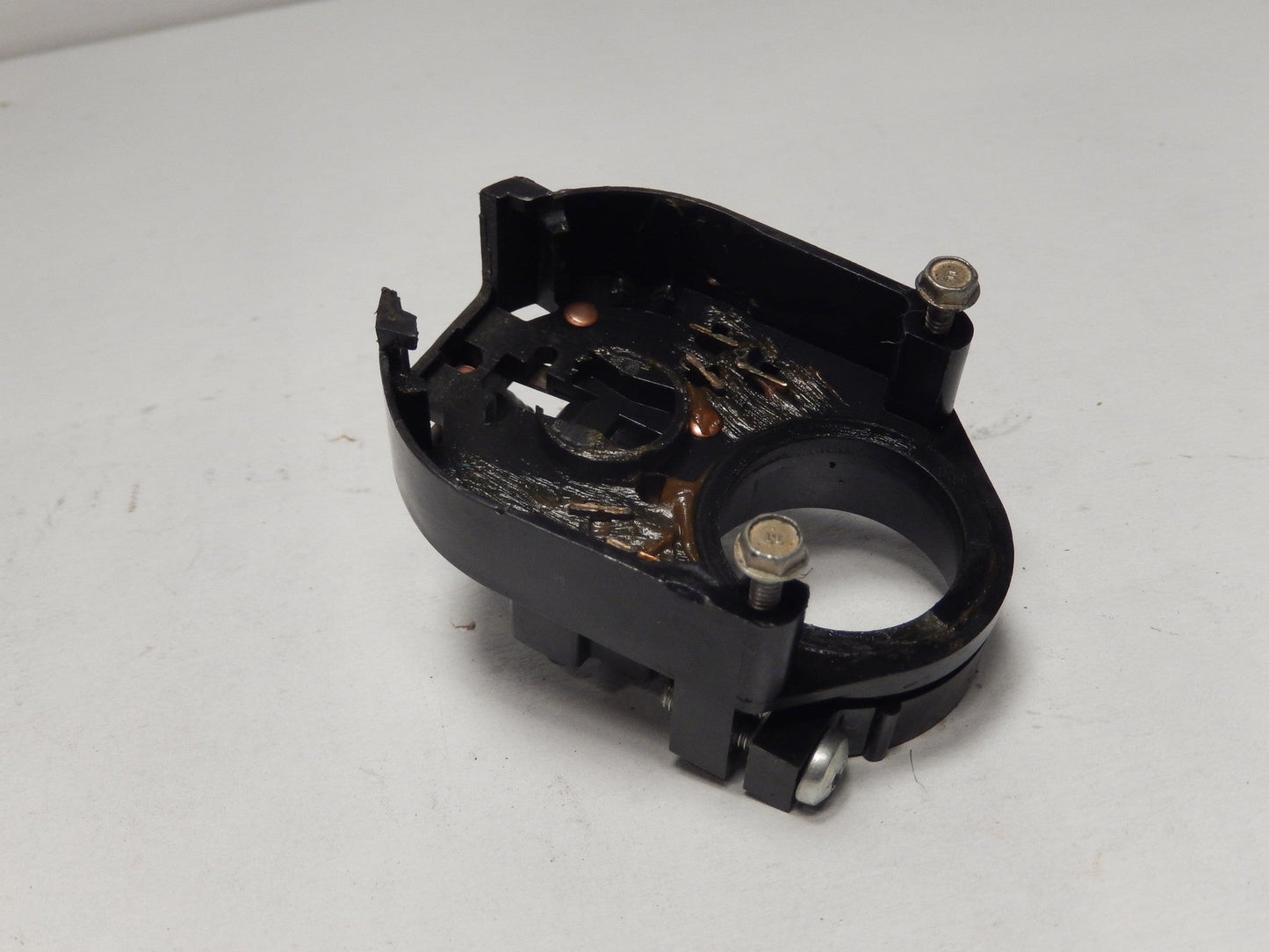 Maserati Quattroporte Three OEM Column Switch Cluster Lights and Horn Box