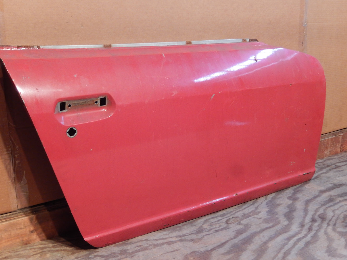 Datsun 280Z Passenger Side Door