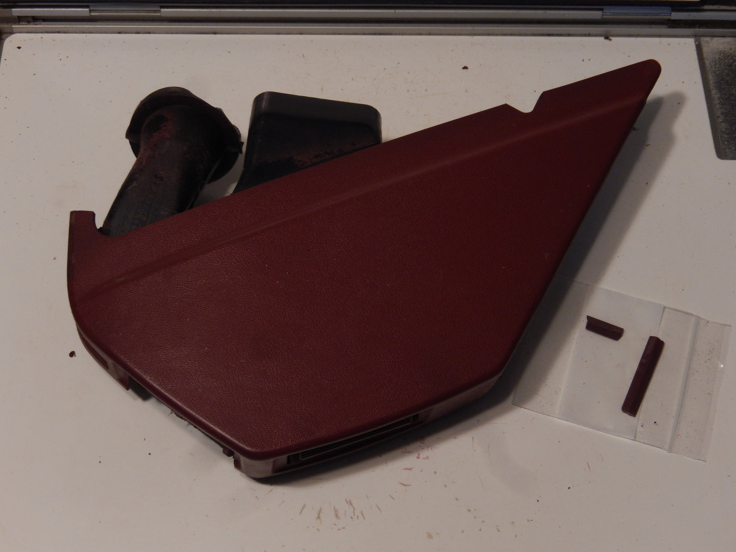 Datsun 280ZX Passenger Side Dashboard End