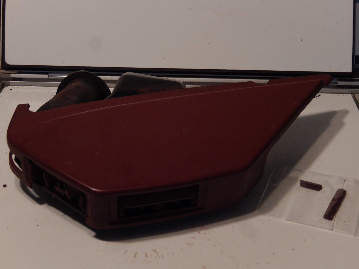 Datsun 280ZX Passenger Side Dashboard End