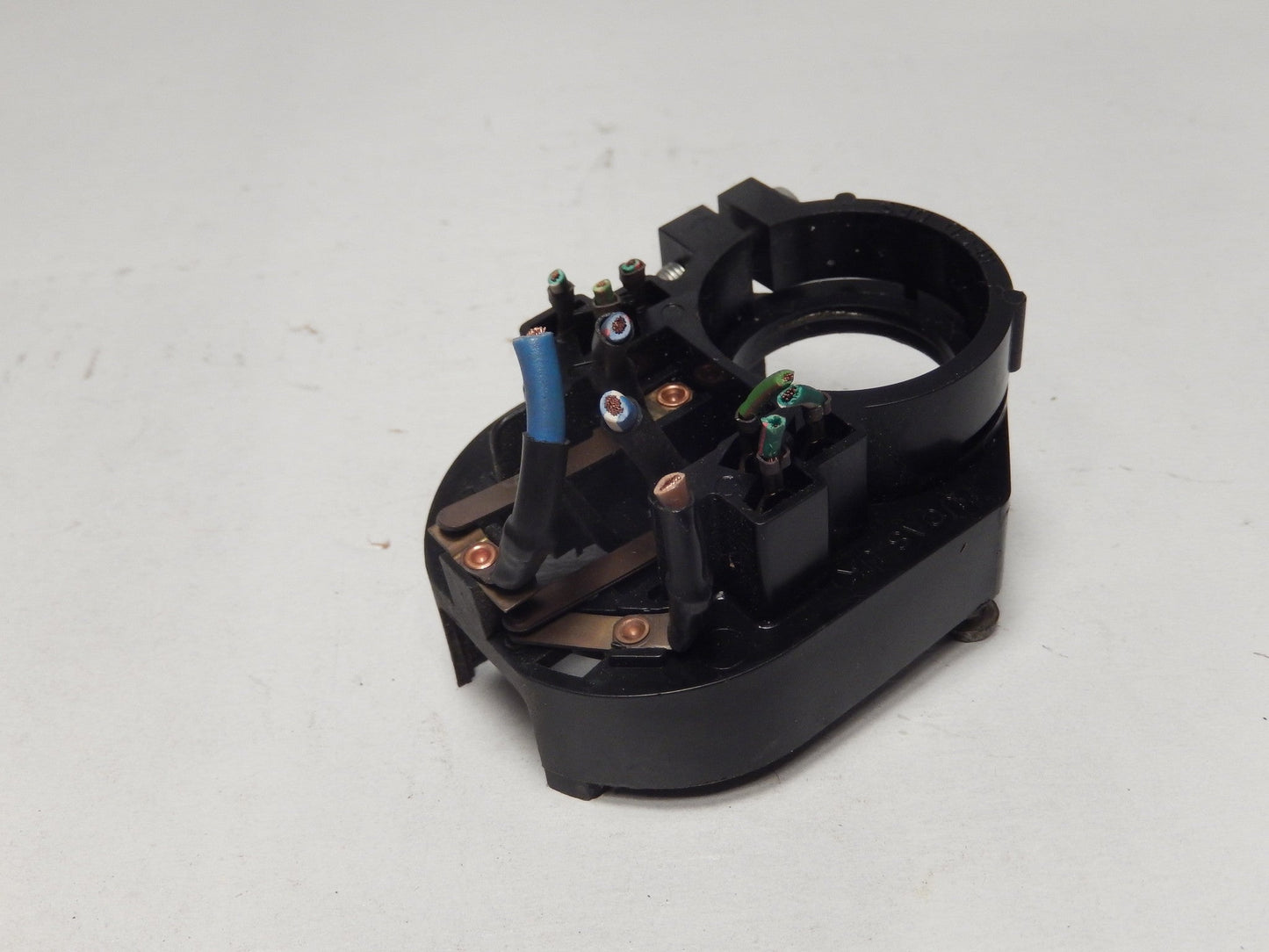 Maserati Quattroporte Three OEM Column Switch Cluster Lights and Horn Box