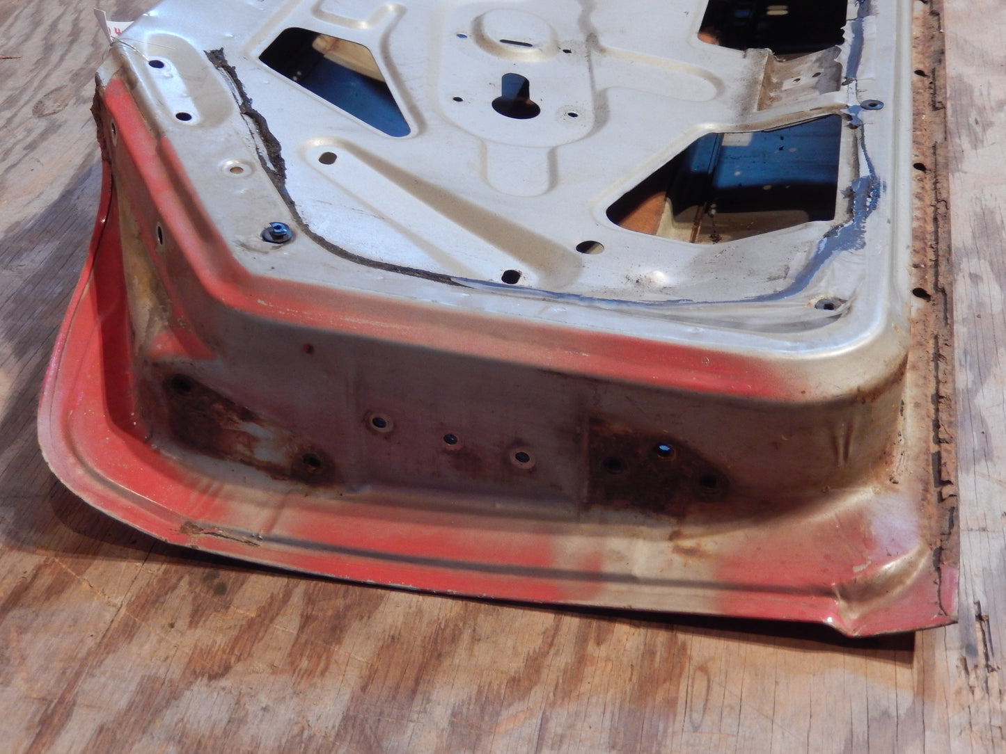 Datsun 280Z Passenger Side Door