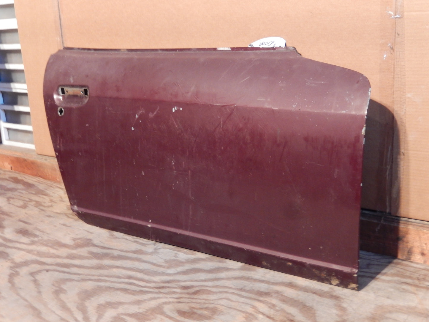 Datsun 280Z Passenger Side Door