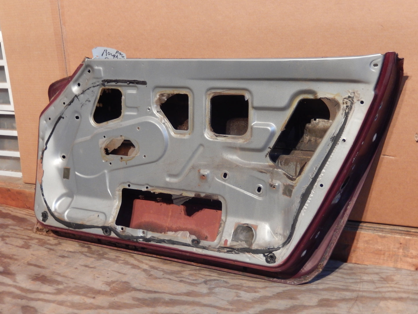 Datsun 280Z Passenger Side Door