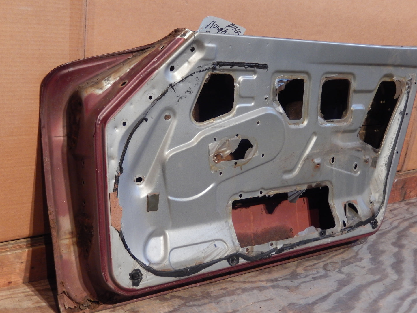 Datsun 280Z Passenger Side Door