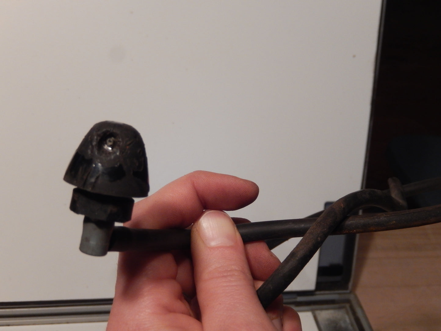 Datsun 280ZX Rear Hatch Washer Nozzle