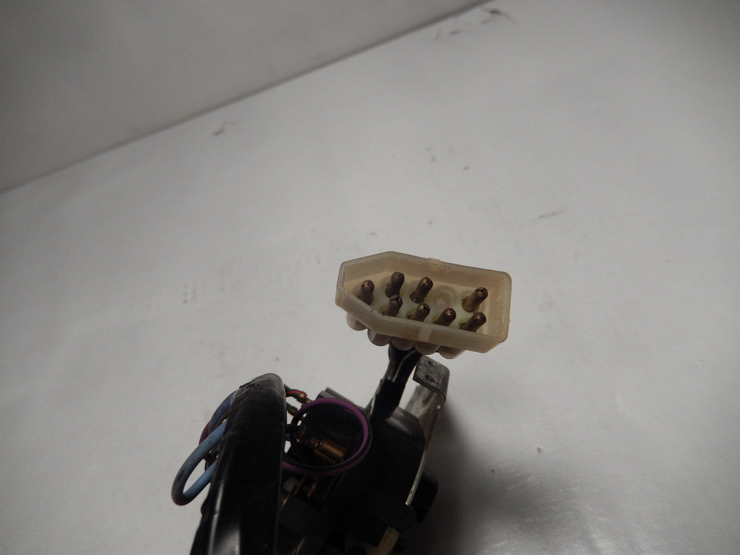 Maserati Quattroporte Three Column Lights and Horn Switch