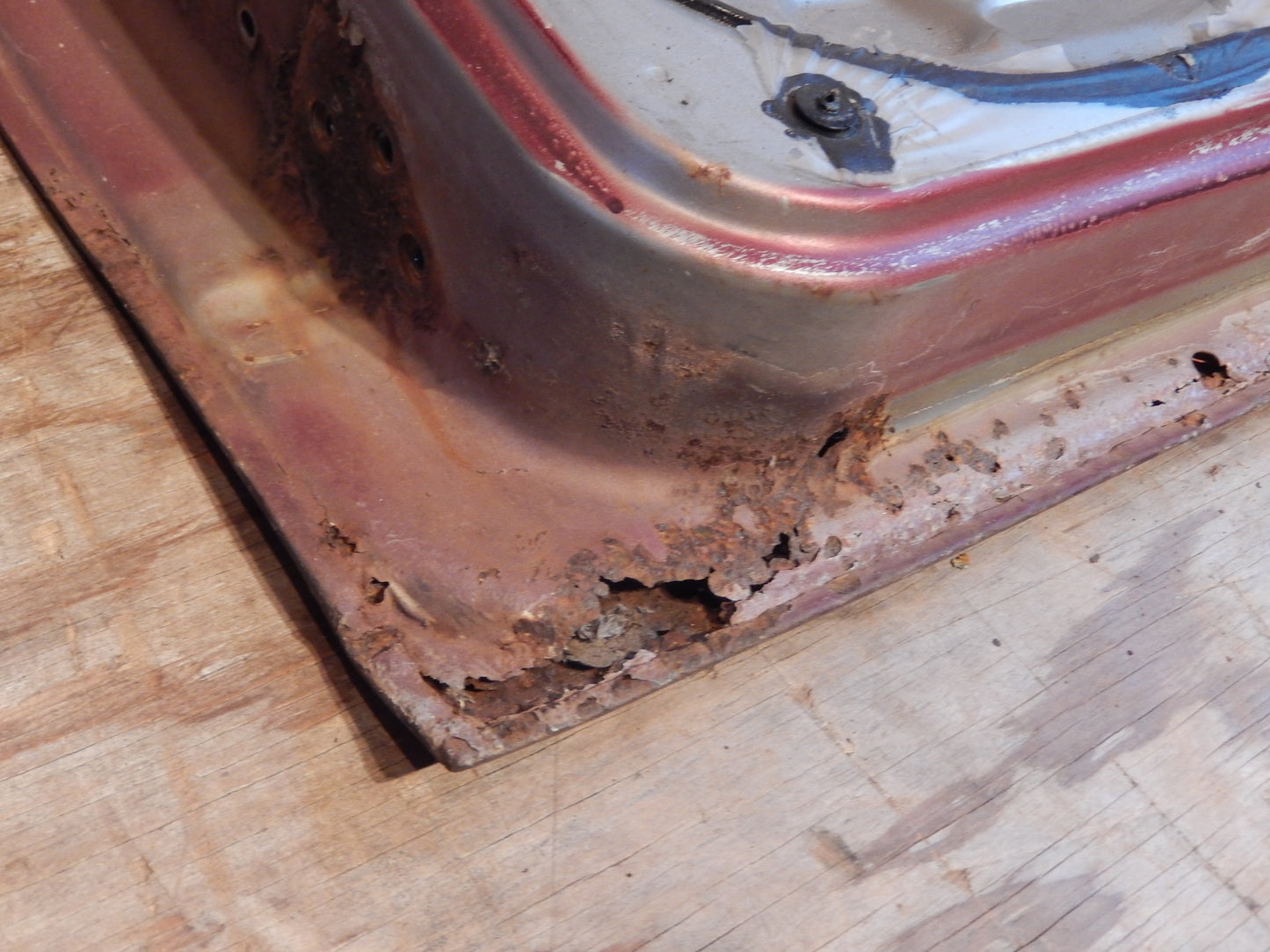 Datsun 280Z Passenger Side Door