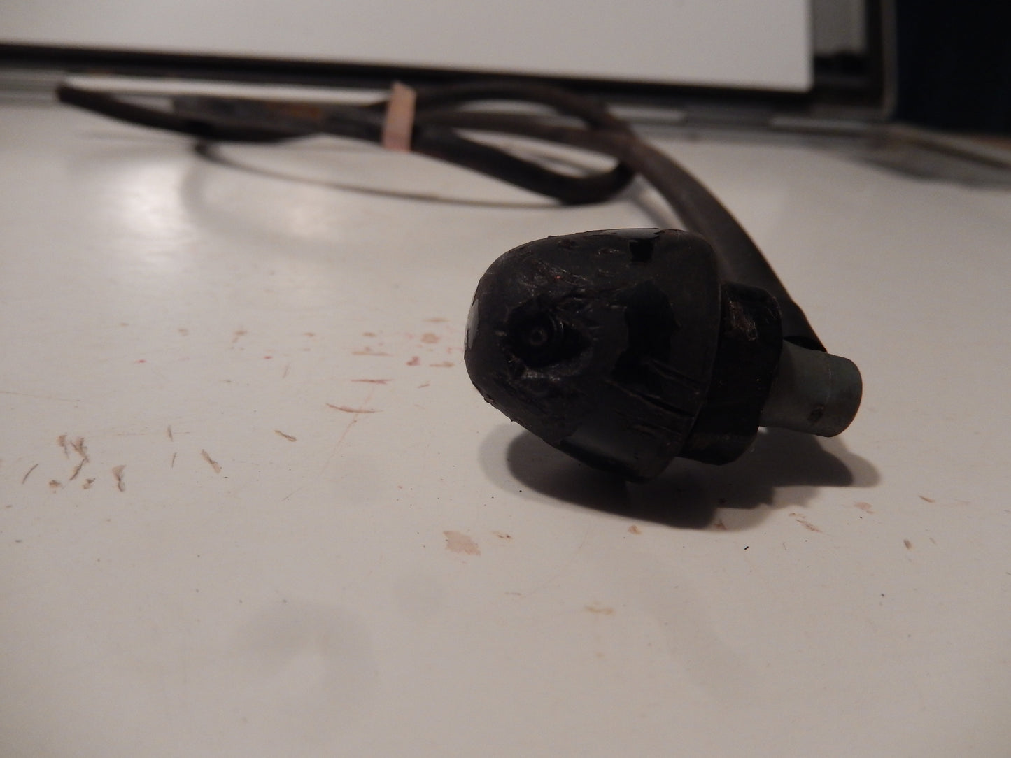 Datsun 280ZX Rear Hatch Washer Nozzle