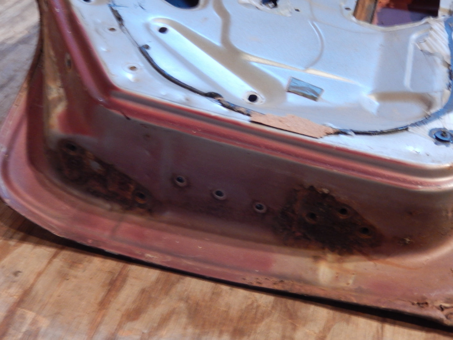 Datsun 280Z Passenger Side Door