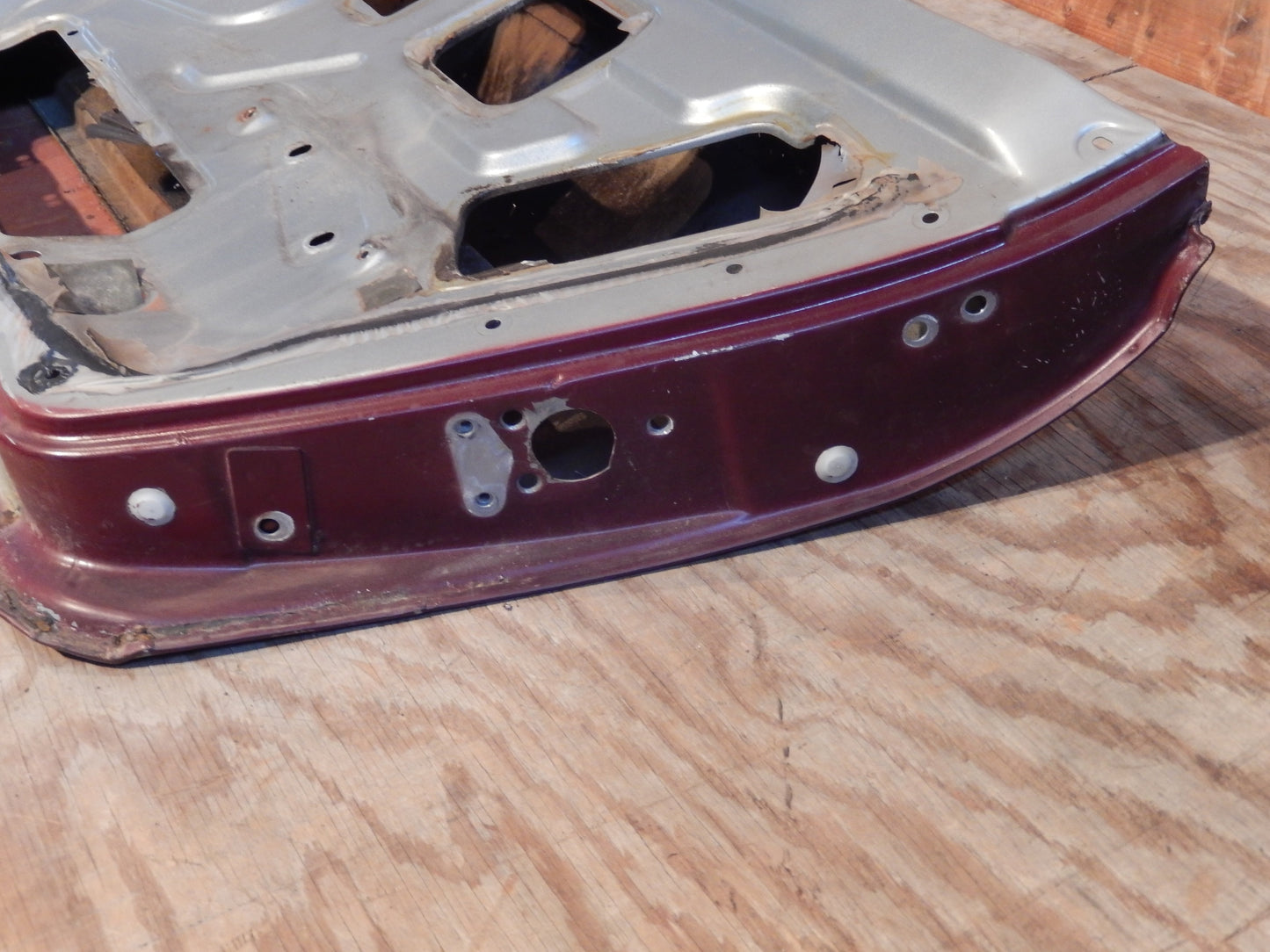 Datsun 280Z Passenger Side Door