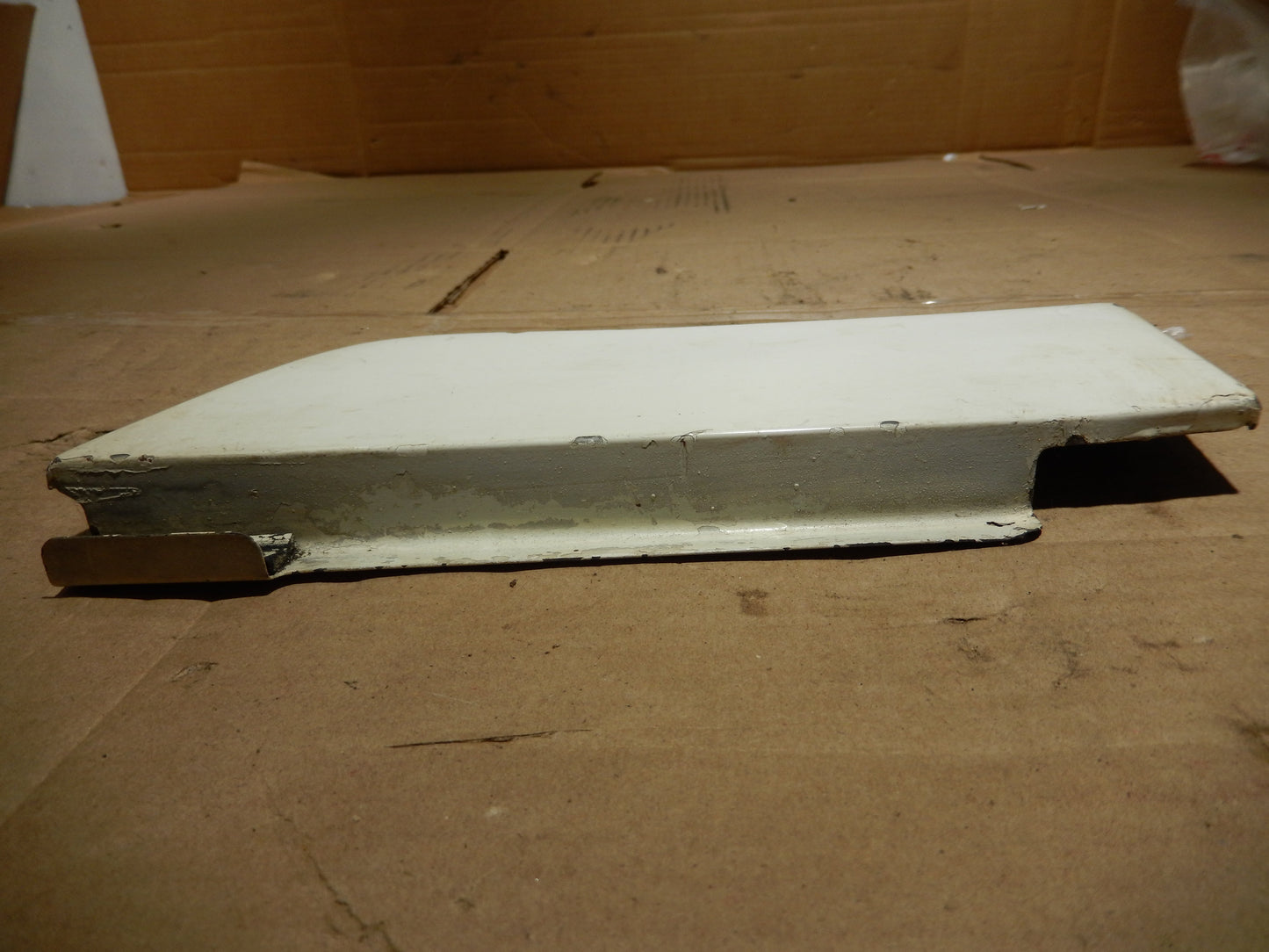 Datsun 240Z - 280Z Passenger Side Hood Inspection Hatch