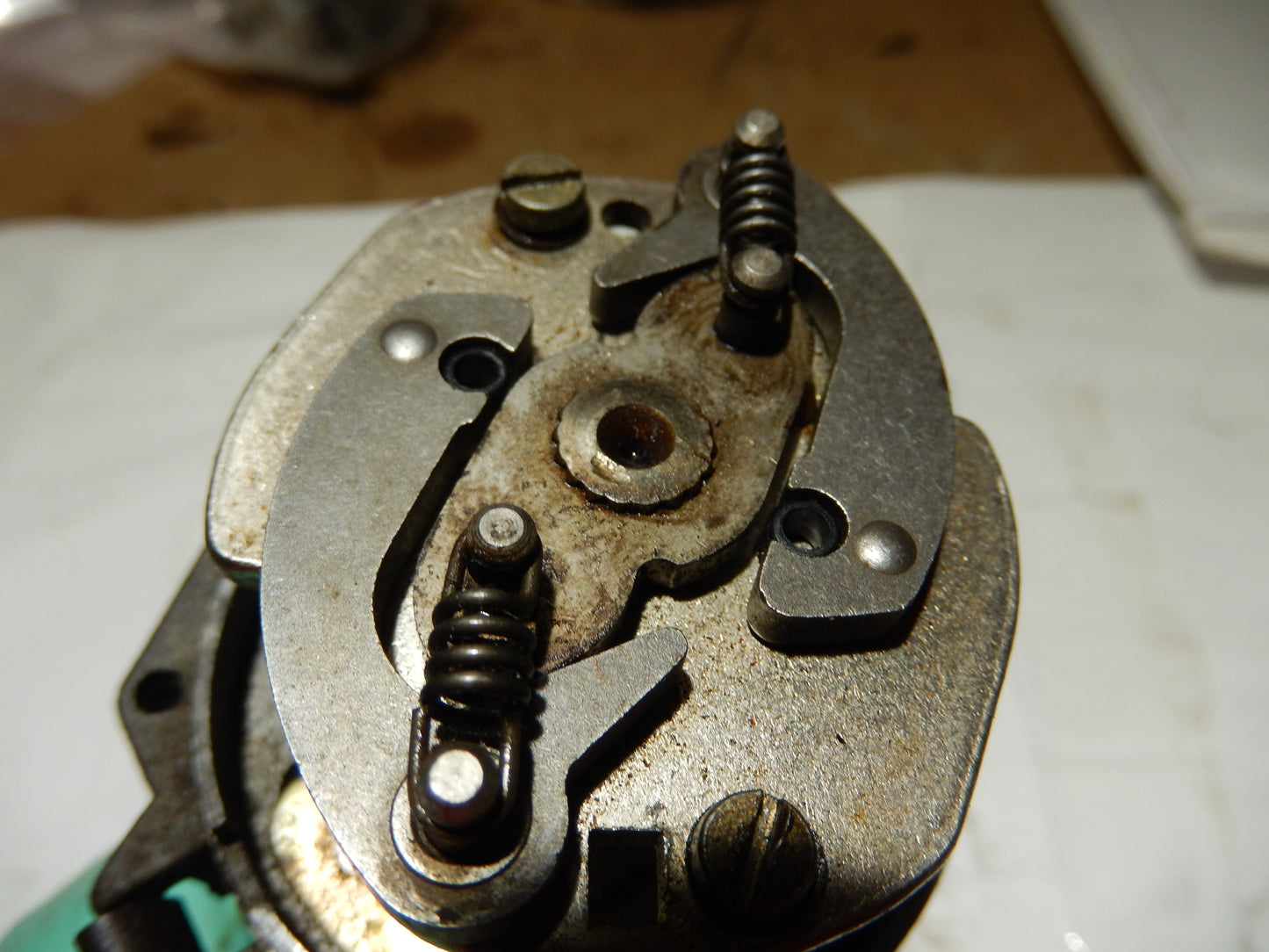 Maserati Biturbo Distributor Assembly Core Parts or Restoration
