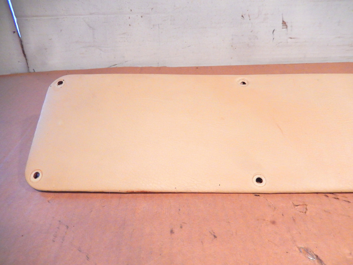 Datsun 240Z 280Z Rear Hatch Lower Panel