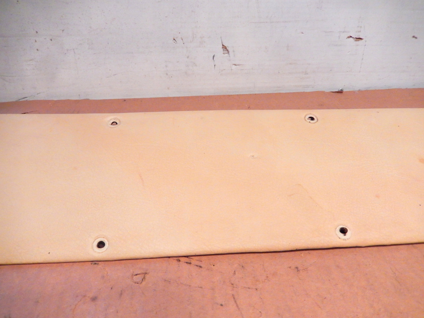 Datsun 240Z 280Z Rear Hatch Lower Panel