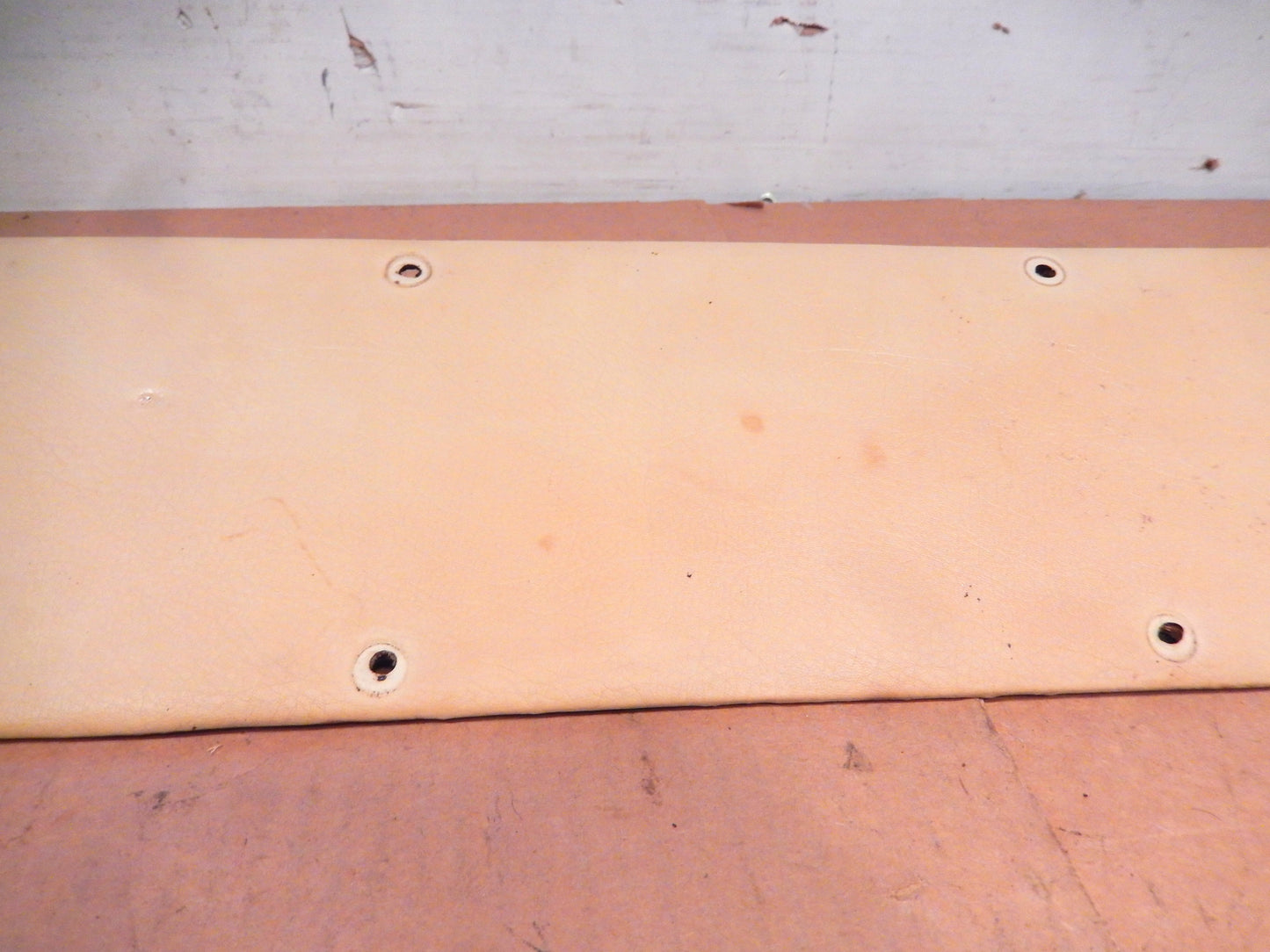 Datsun 240Z 280Z Rear Hatch Lower Panel