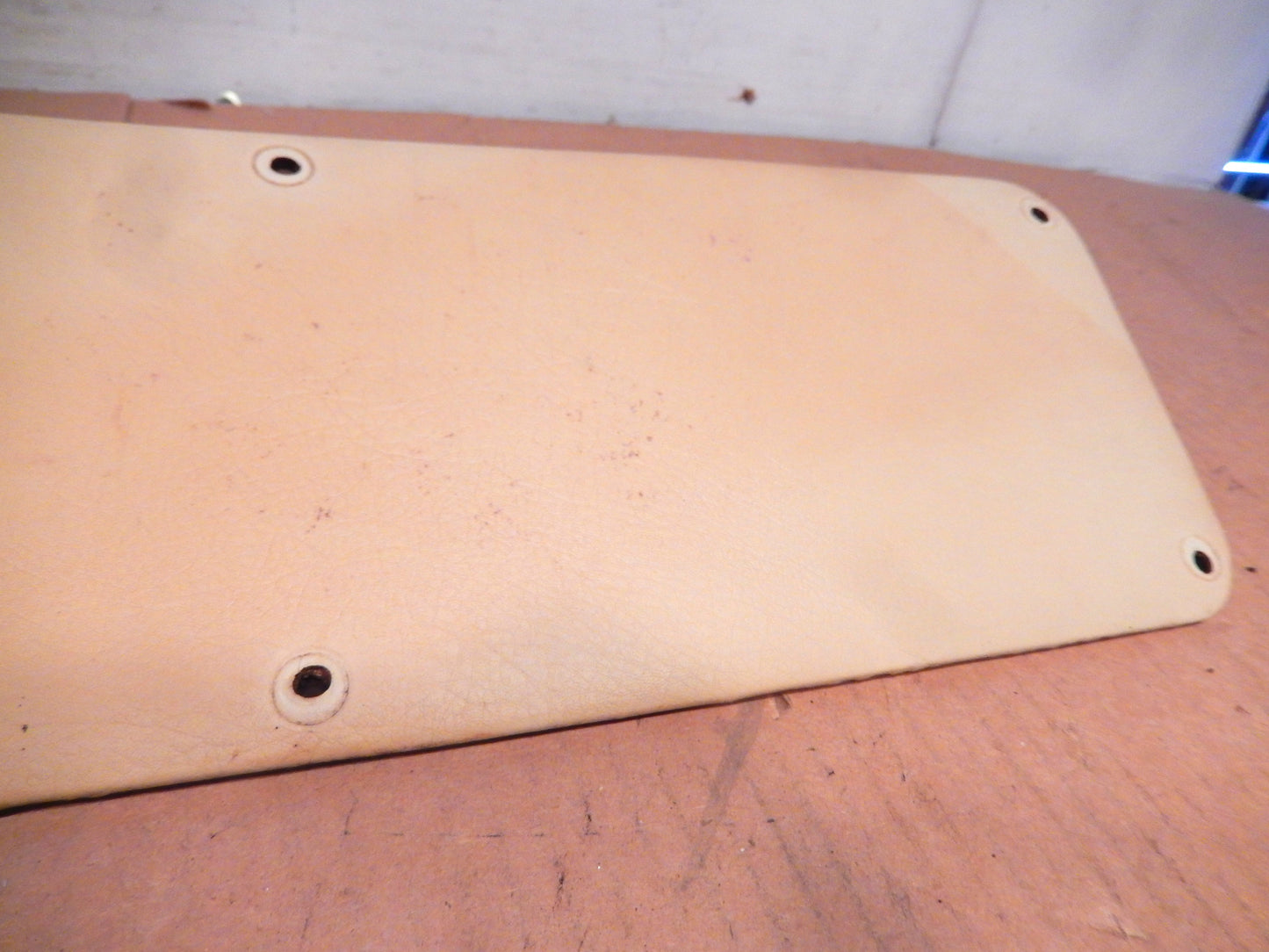 Datsun 240Z 280Z Rear Hatch Lower Panel