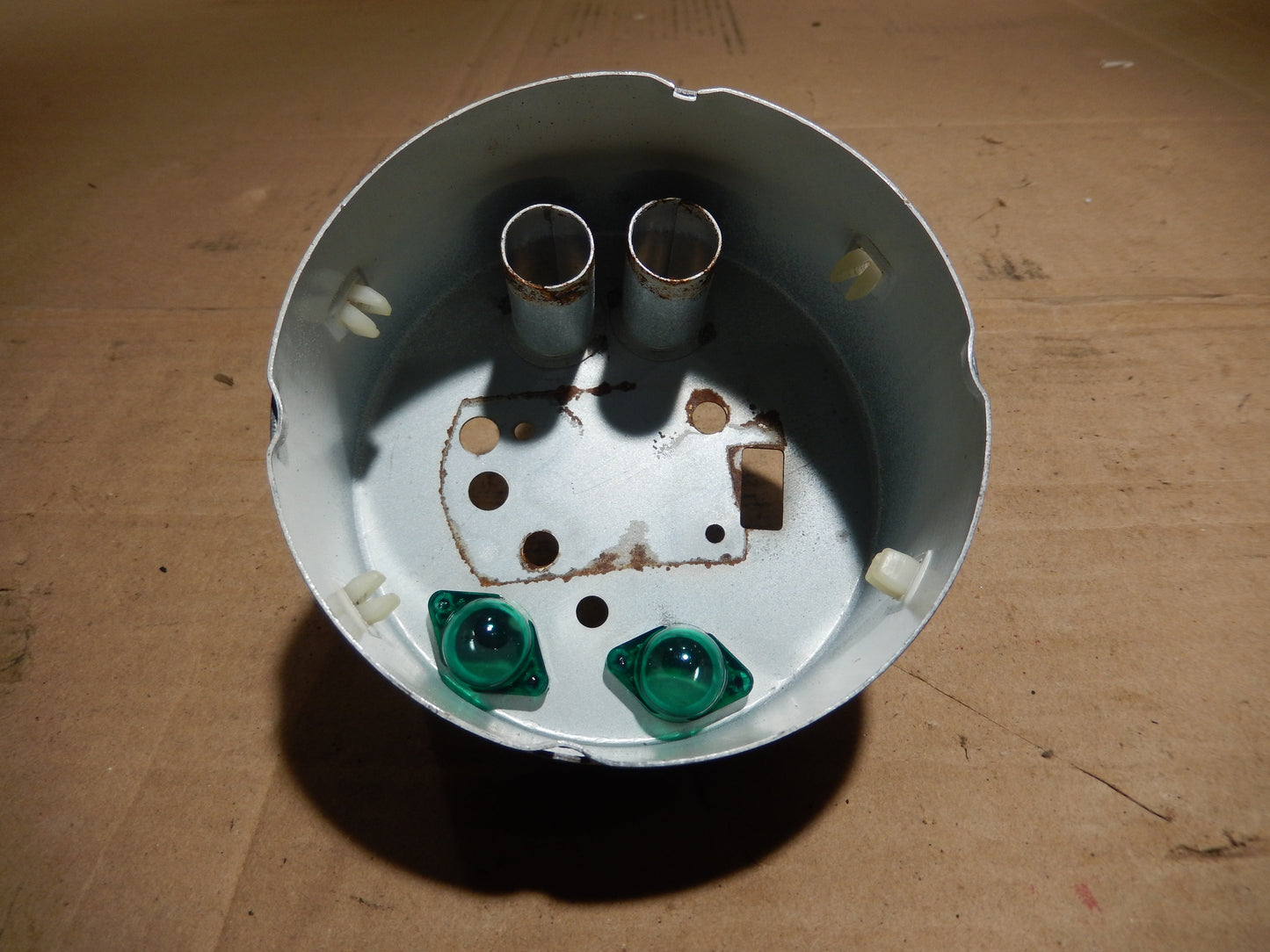 Datsun 280Z Tachometer Back Case