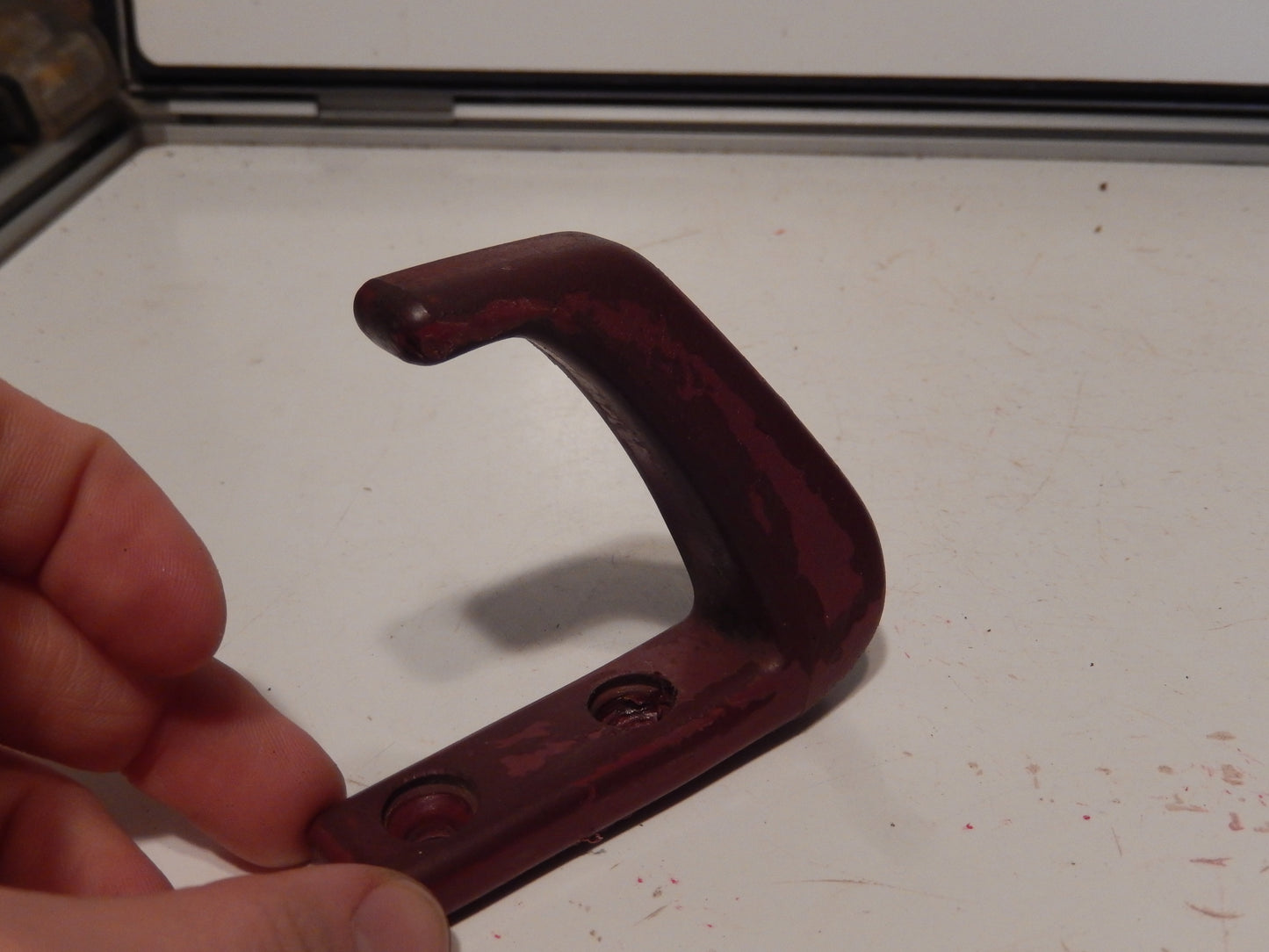 Datsun 280ZX Passengers Seat Belt Hook