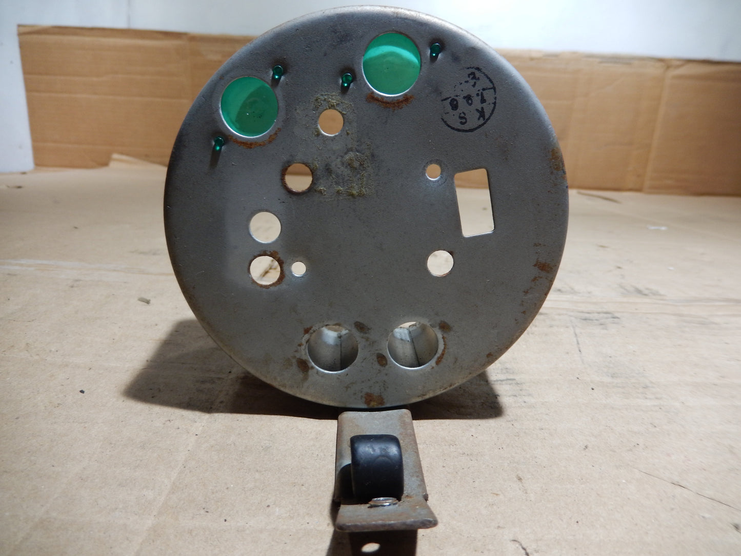 Datsun 280Z Tachometer Back Case