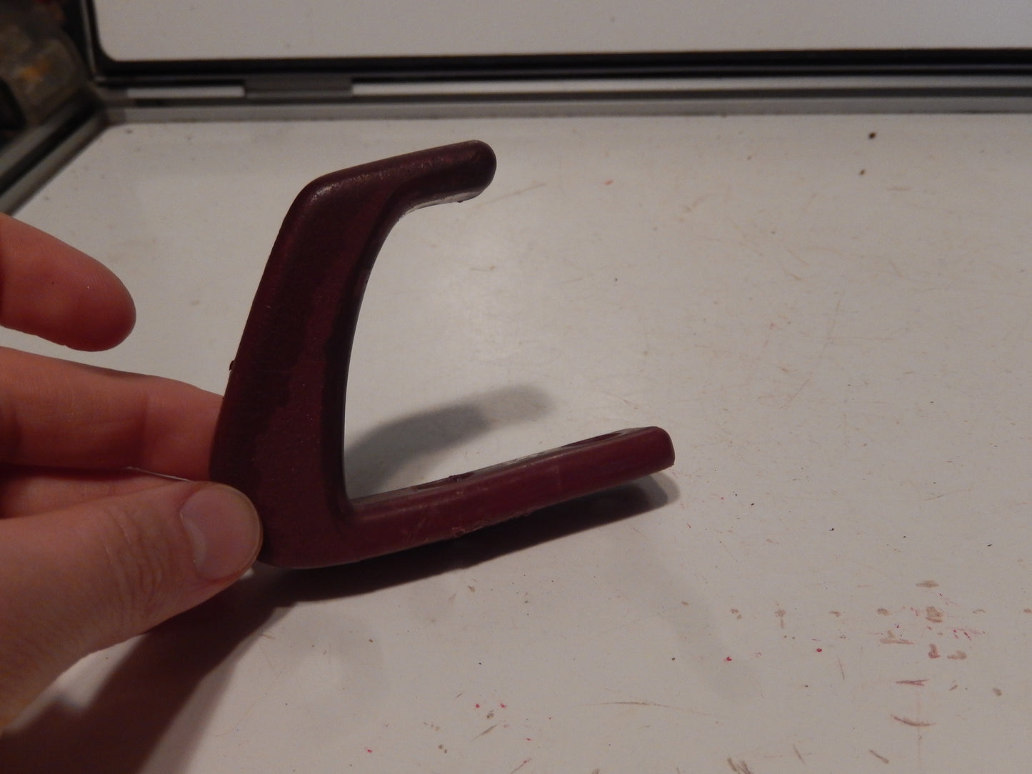 Datsun 280ZX Passengers Seat Belt Hook