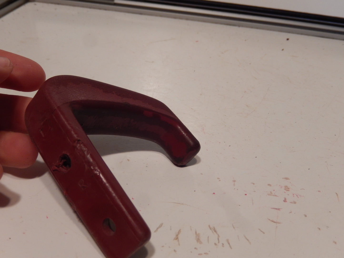 Datsun 280ZX Passengers Seat Belt Hook
