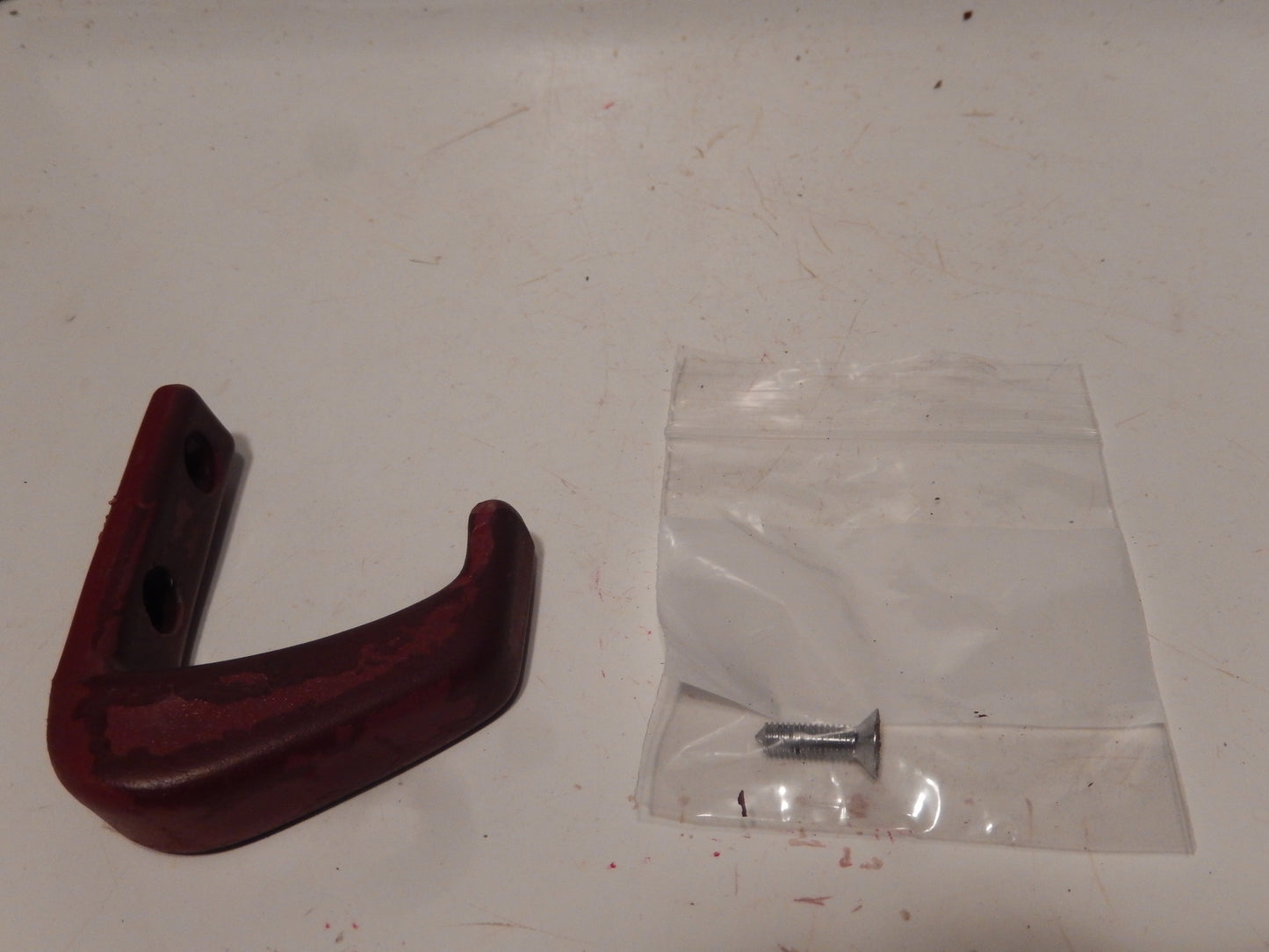 Datsun 280ZX Passengers Seat Belt Hook